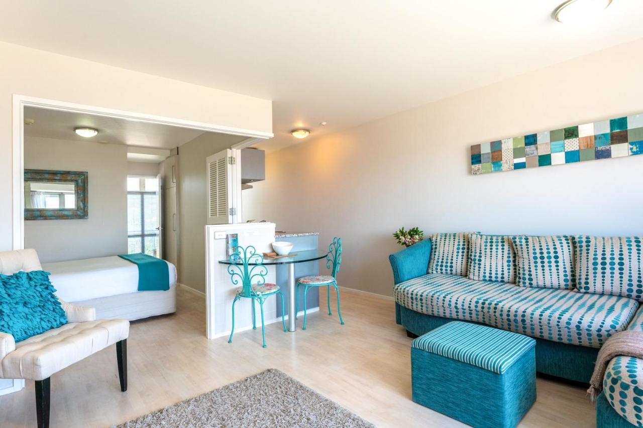 Oneroa Bay Villas Kültér fotó